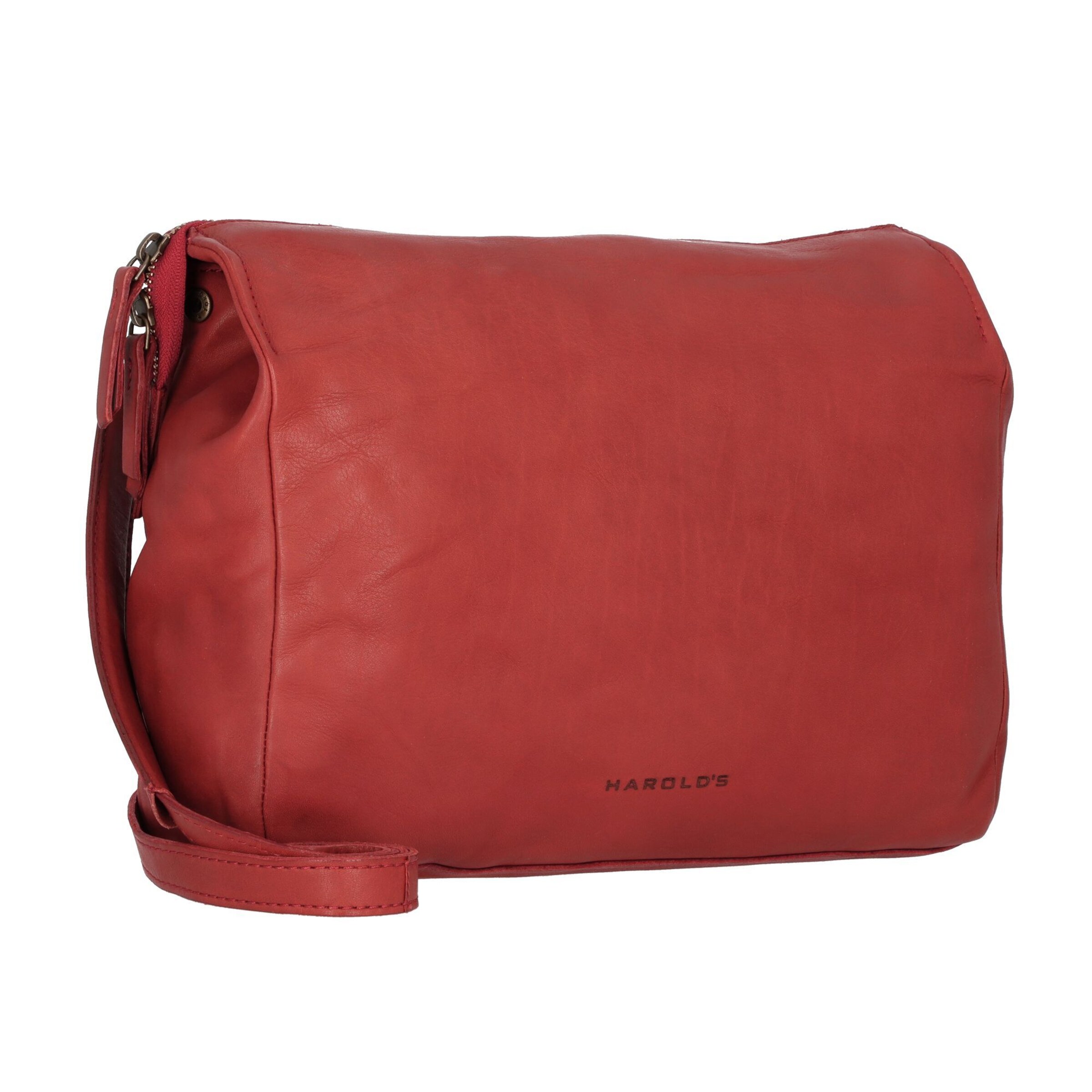 Borsa a tracolla 'Submarine' di Harold's in rosso