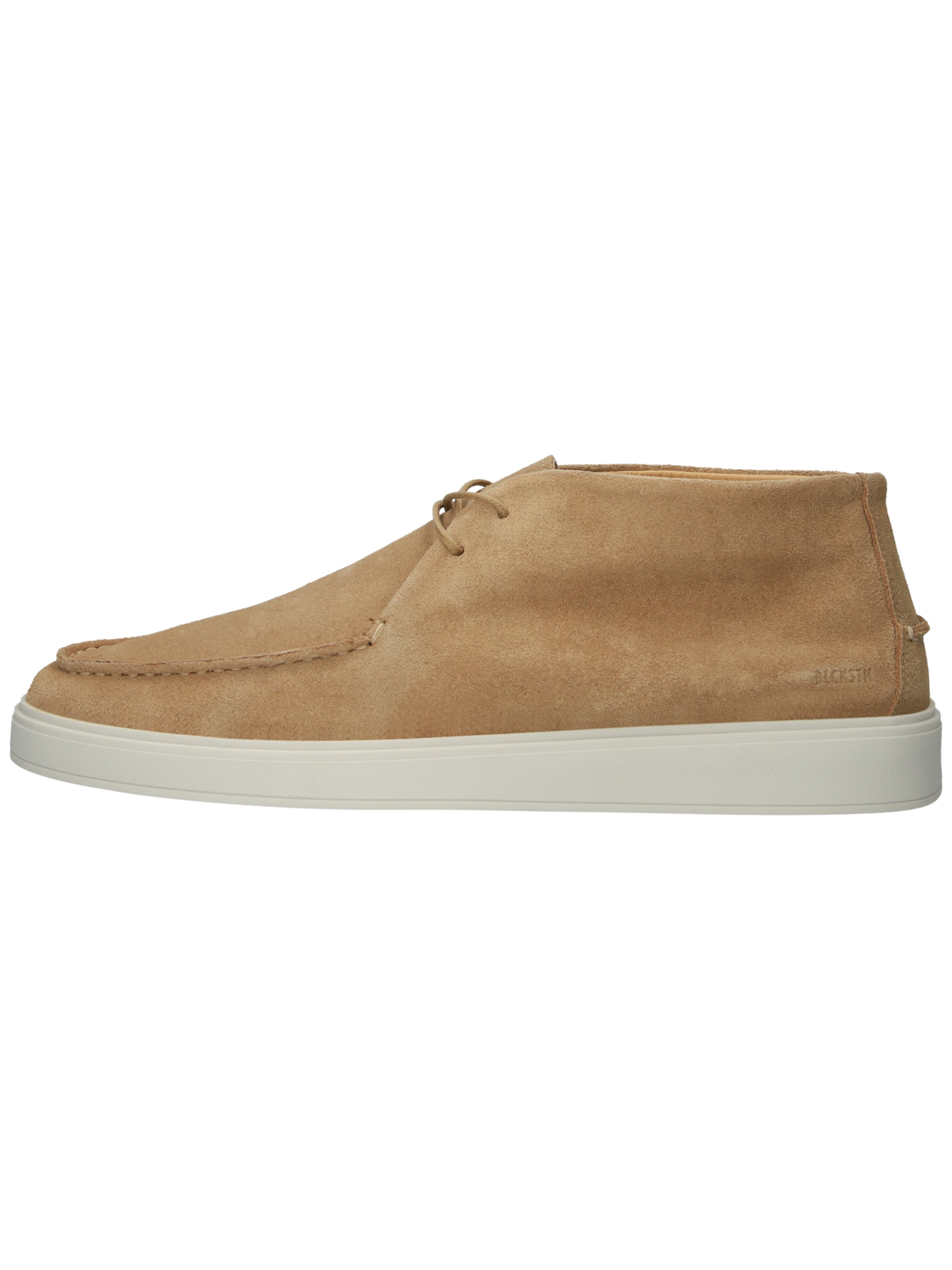 BLACKSTONE Chukka boots 'Zuko Luca DG372' i beige: framsida