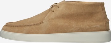 BLACKSTONE Chukka Boots 'Zuko Luca DG372' in Beige: voorkant