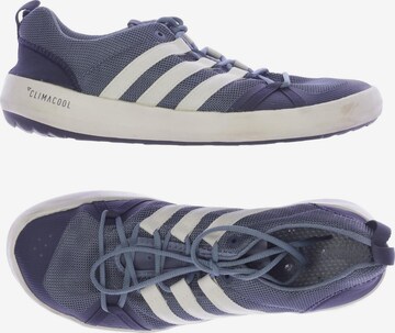 ADIDAS PERFORMANCE Sneakers & Trainers in 41 in Blue: front