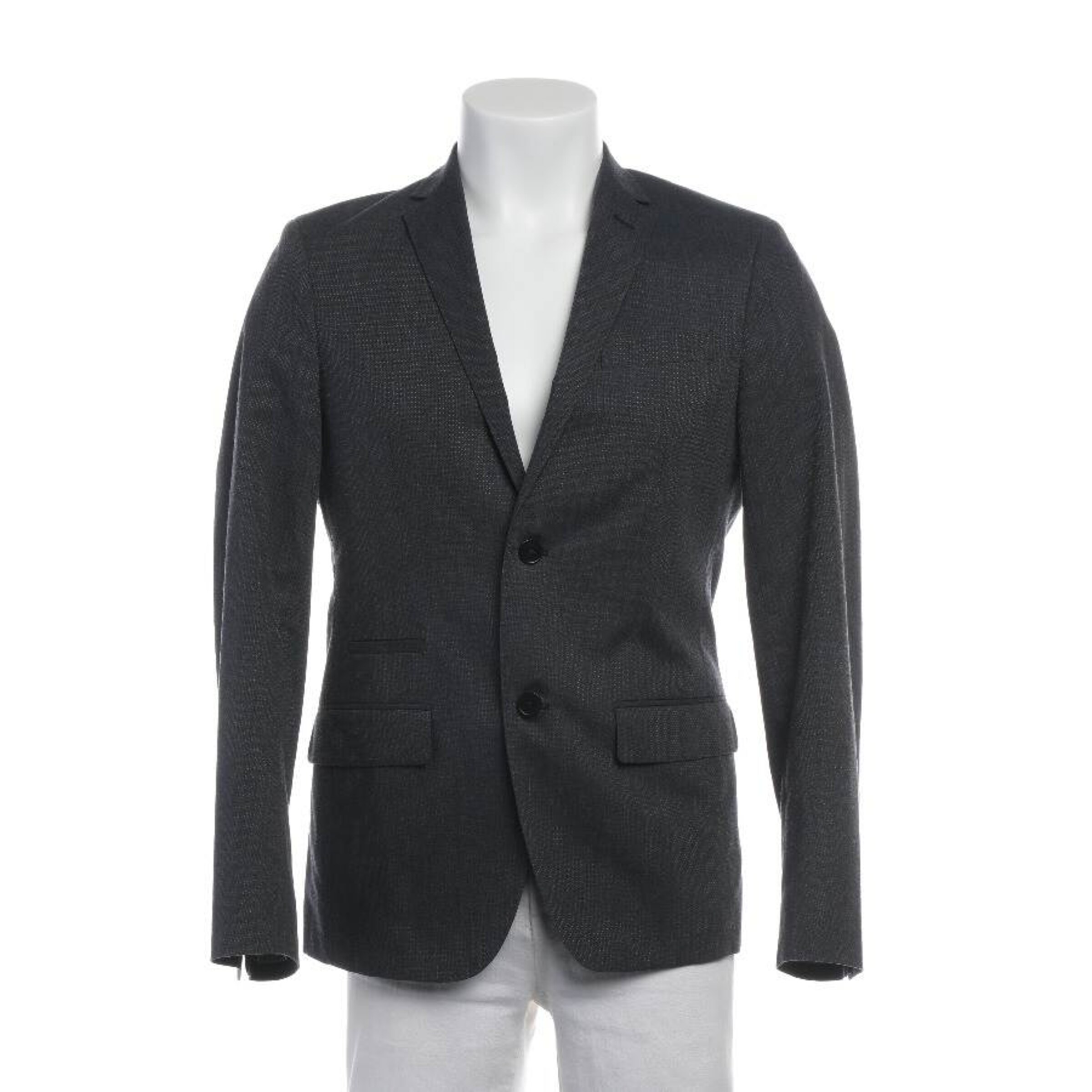 Marc O'Polo Sakko S in Blau: Vorderseite