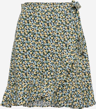 Envii Jupe 'ROSANNA' en mélange de couleurs, Vue avec produit