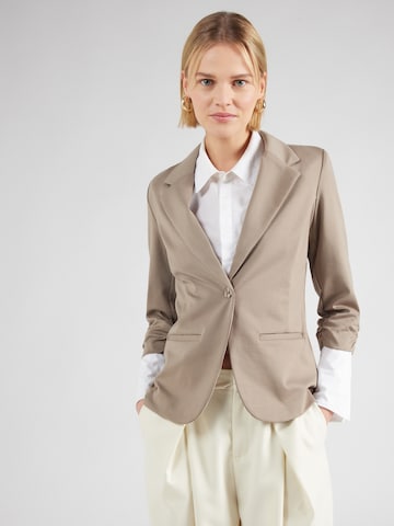 Fransa Blazer 'Zablazer' in Grau: Vorderseite
