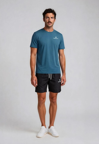 T-Shirt 'Bold 024' Sergio Tacchini en vert