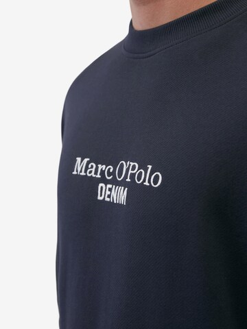 Marc O'Polo - Sweatshirt em azul