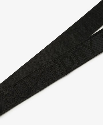 Superdry & Co Riem 'Workwear' in Zwart