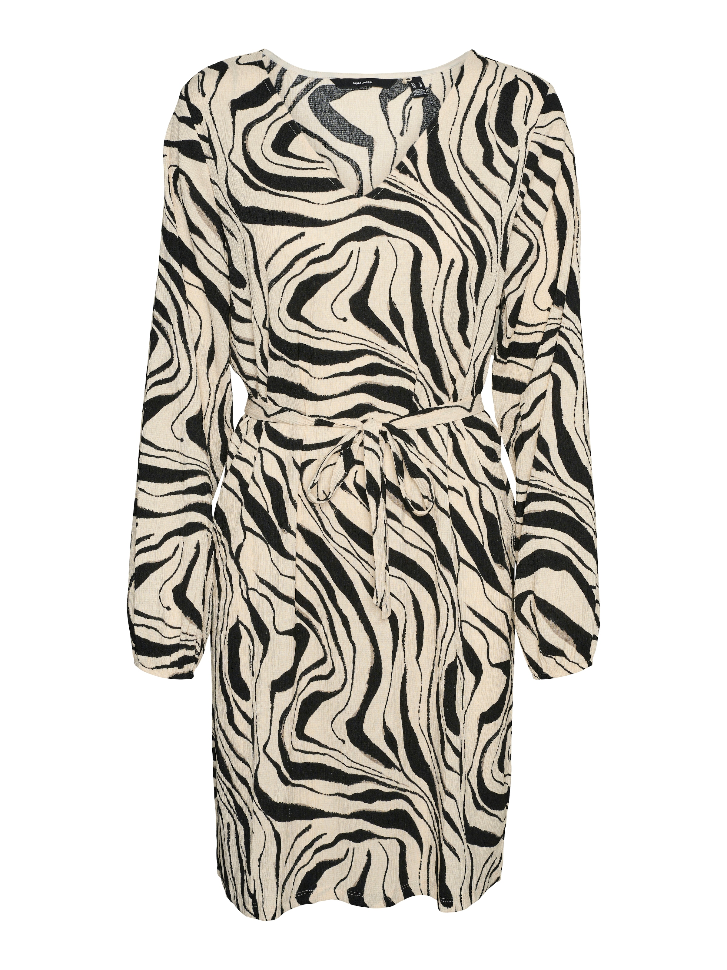 VERO MODA Šaty 'VMPoet' – béžová: přední strana