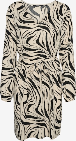 VERO MODAHaljina 'VMPoet' - bež boja: prednji dio