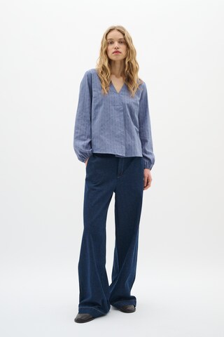 InWear Bluse 'Daxia' i blå