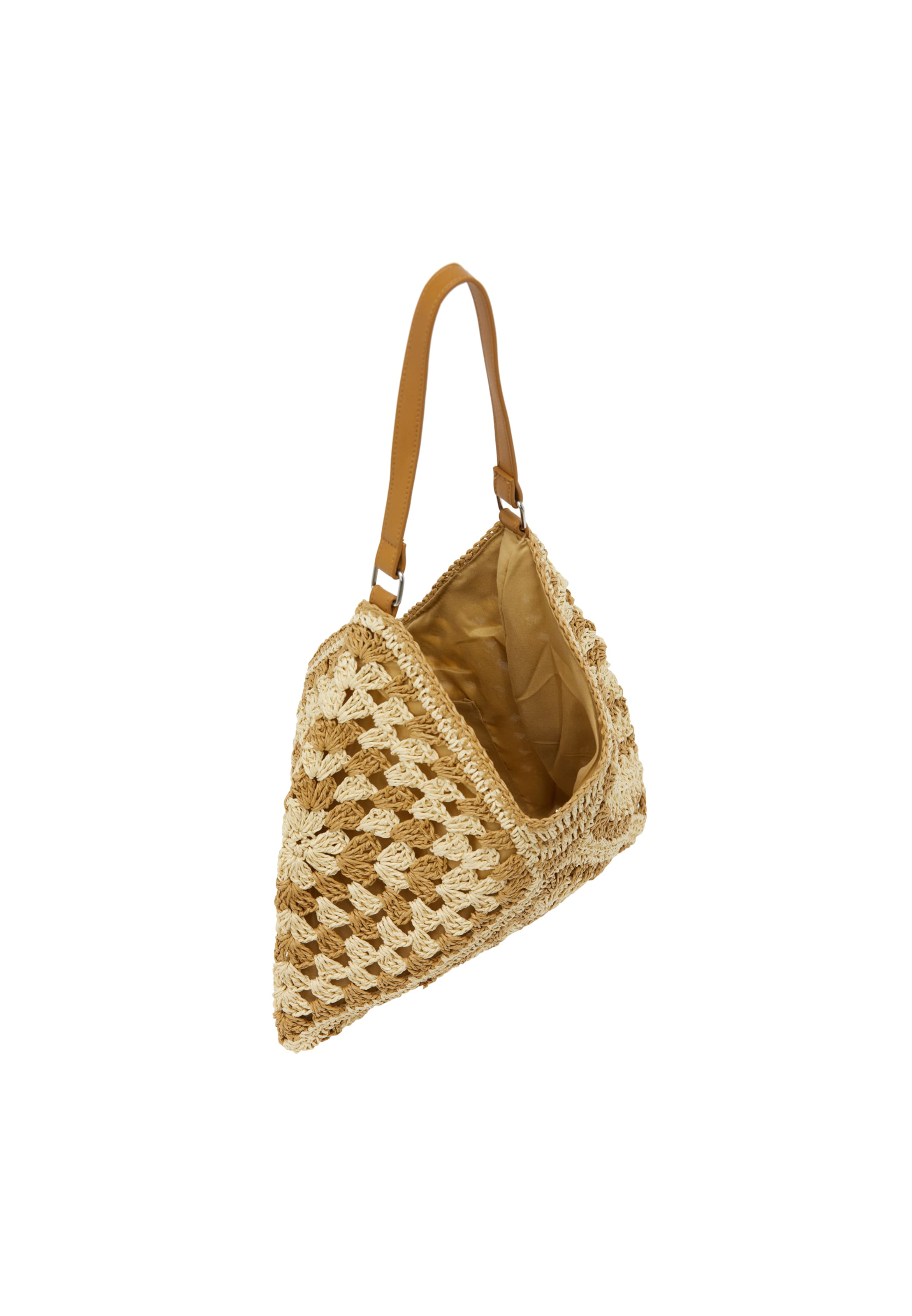 ebeeza Shopper táska - barna