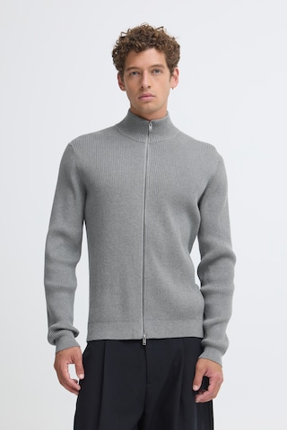 Giacchetta 'CFSANCHEZ' di Casual Friday in grigio: frontale