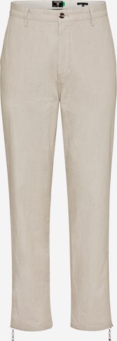 Dockers Regular Broek 'ALPHA' in Beige: voorkant