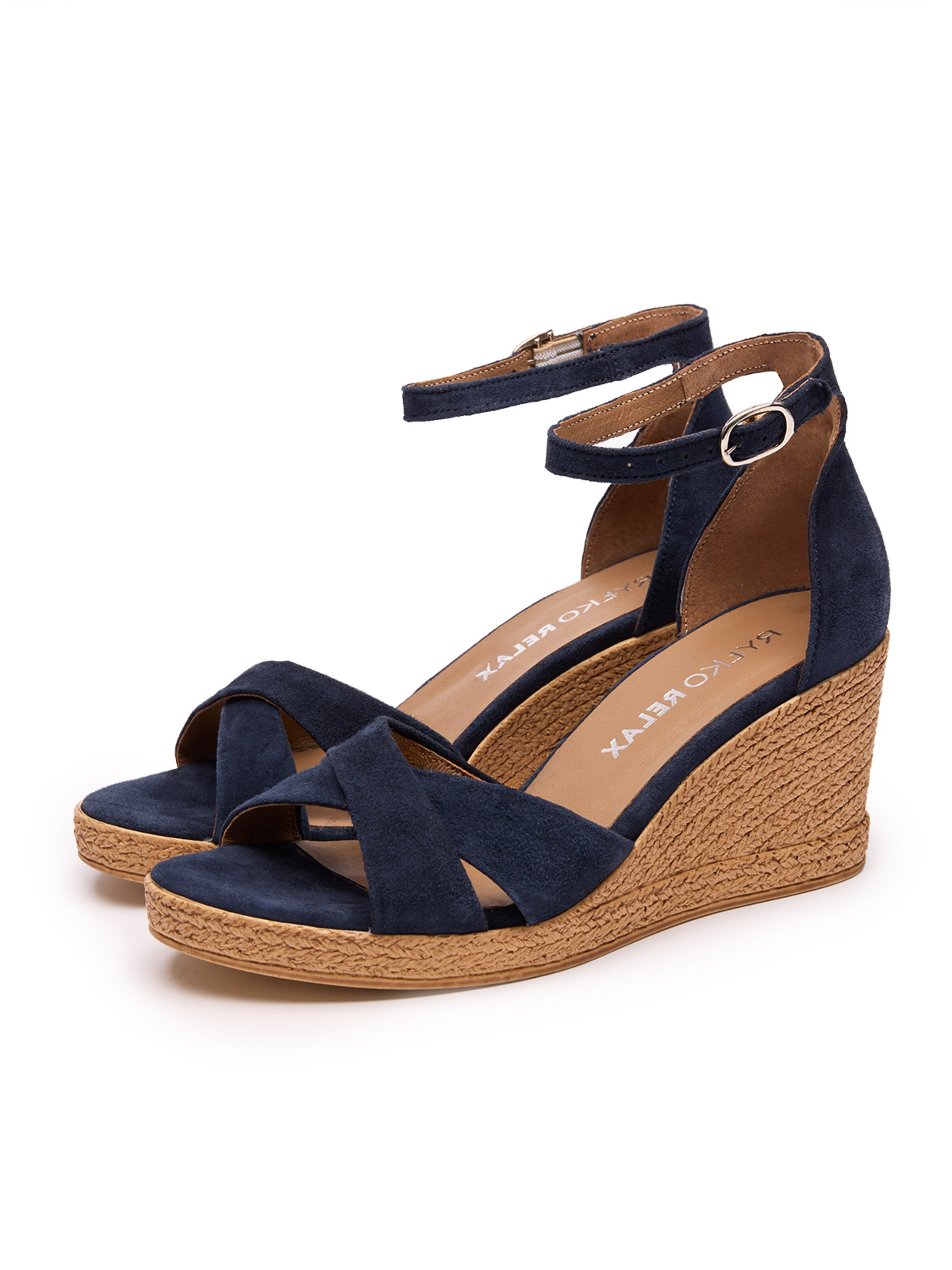 RYLKO Szandálok - kék