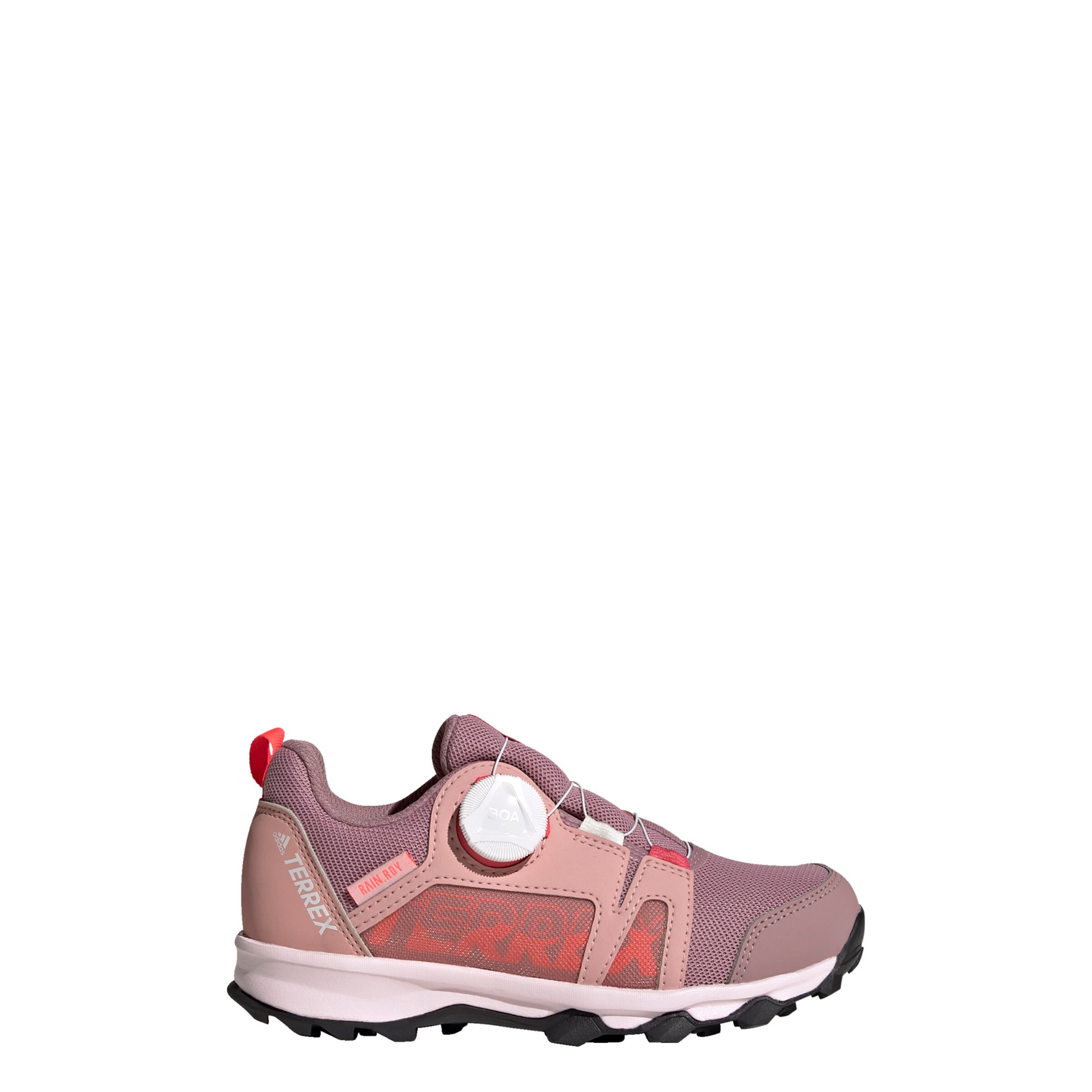 ADIDAS TERREX Półbuty 'Agravic Boa Rain.Rdy' w kolorze fioletowy