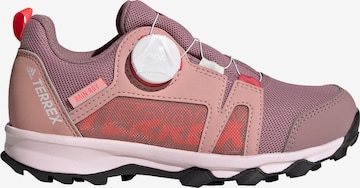 ADIDAS TERREX Polobotky 'Agravic Boa Rain.Rdy' – fialová