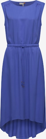 Abito di Ragwear in blu: frontale