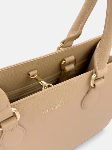 Shopper 'Cabourg' di Ateliers Saint Germain in beige