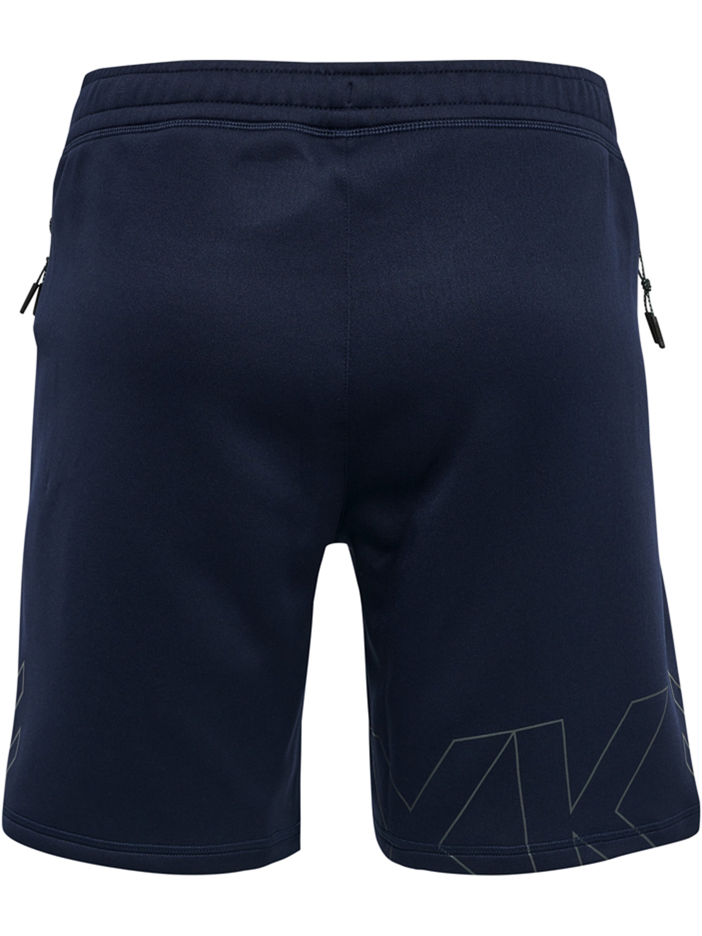 Hummel Regular Sports trousers 'Cima Xk' in Blue