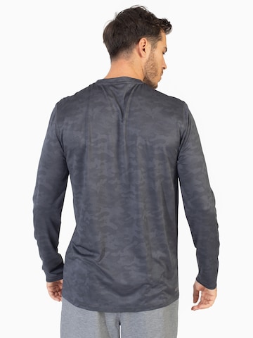 Maglia funzionale di Spyder in grigio