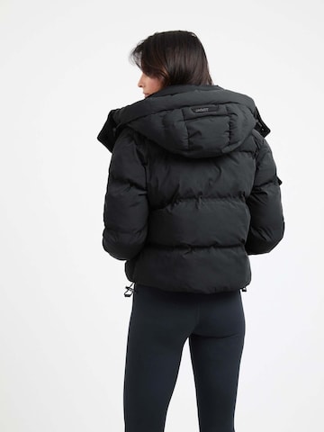 JACK1T Winter jacket in Black