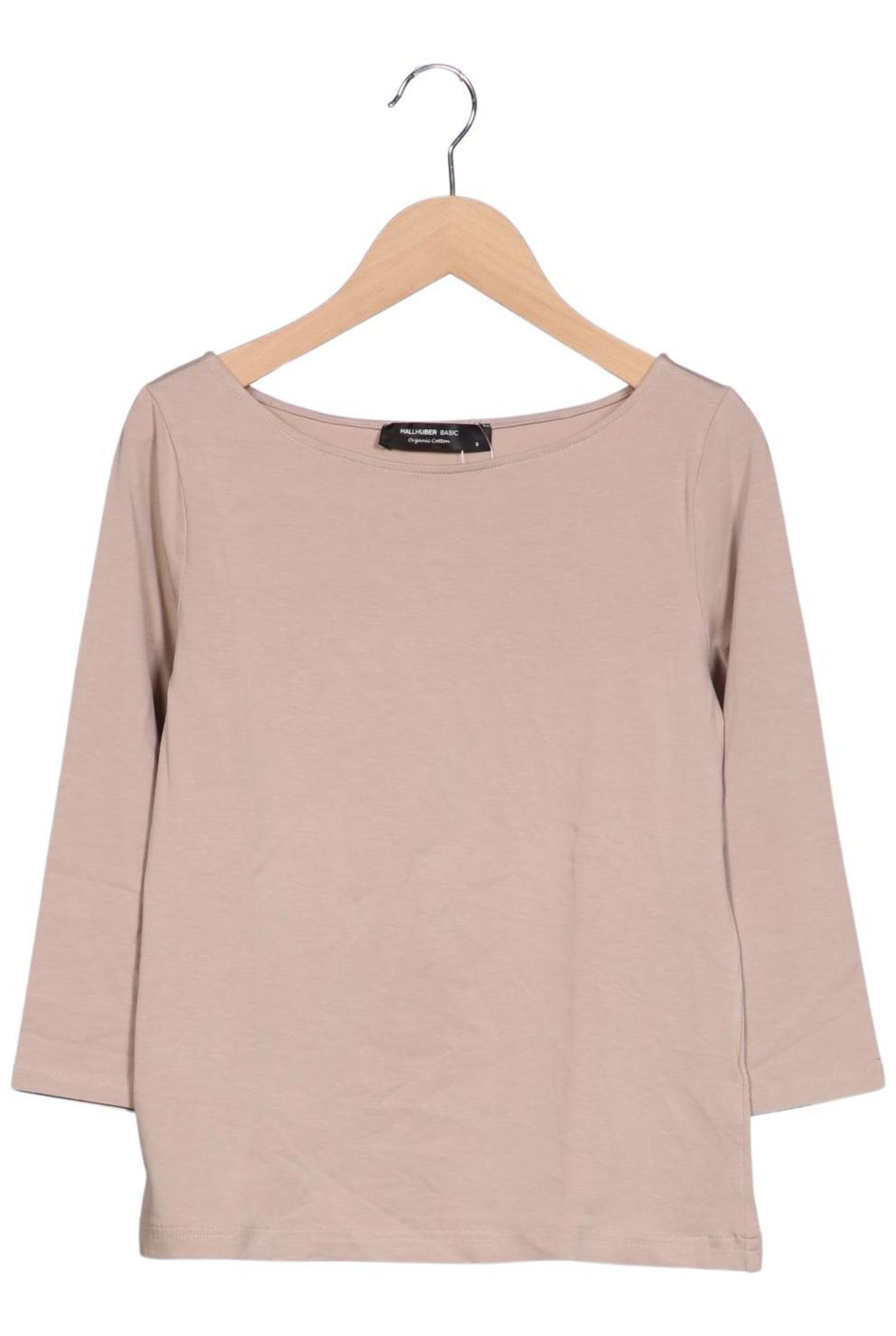 HALLHUBER Top & Shirt in S in Beige: front