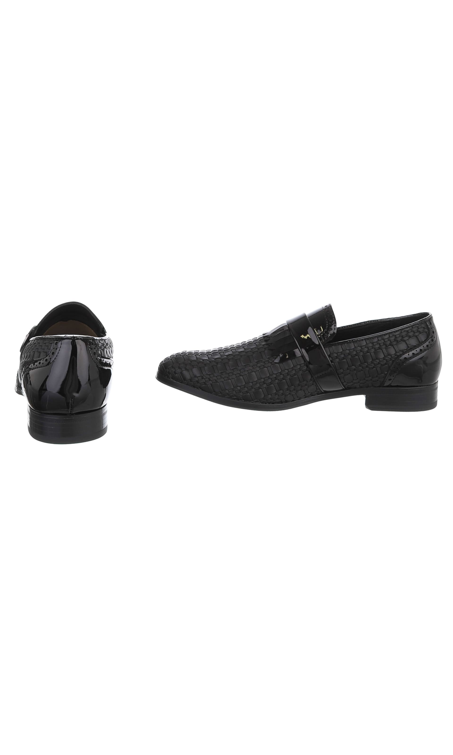CoolWalk Slipper in Schwarz