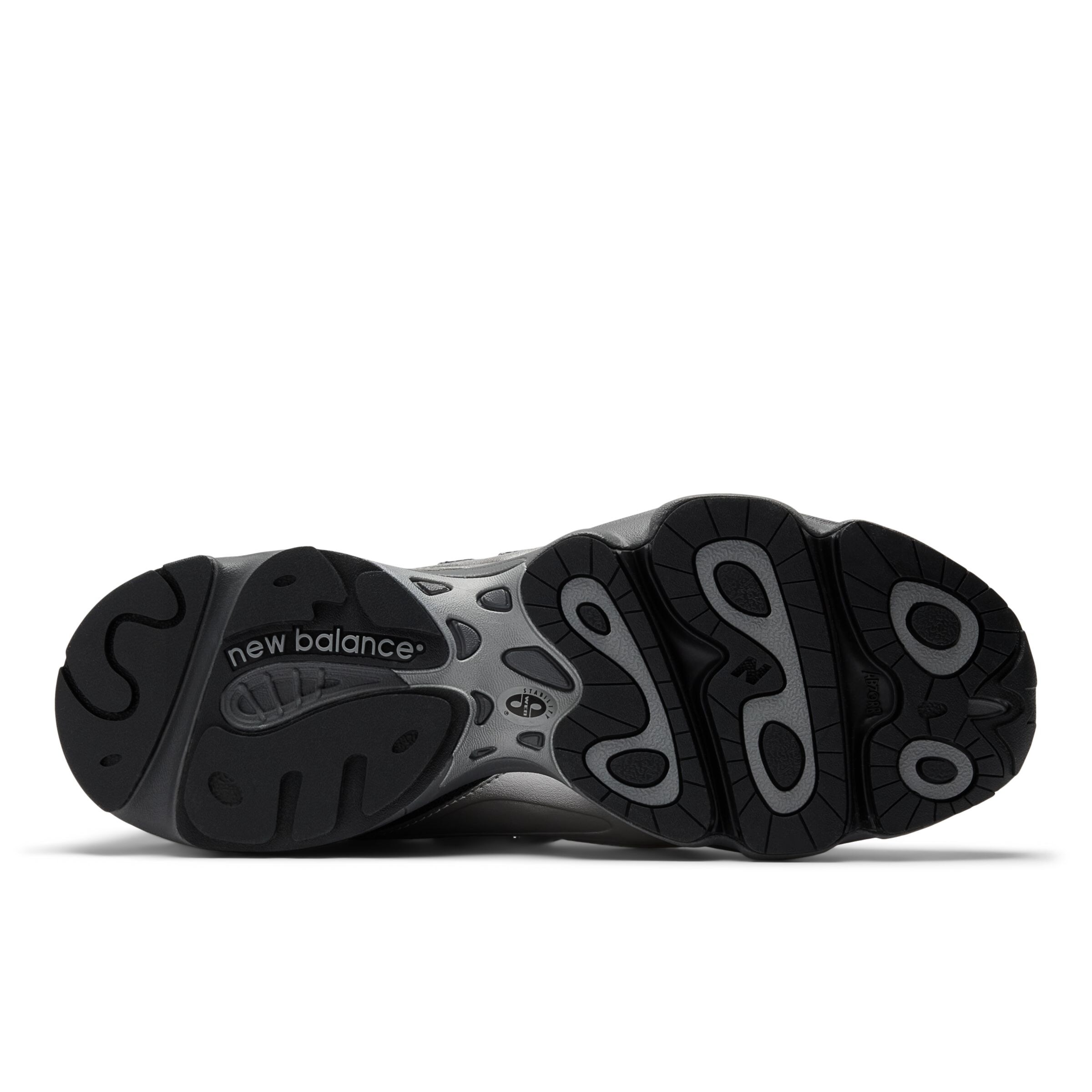 new balance - Sapatilhas baixas '1000' em prata