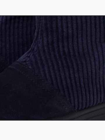 Bottes Pisamonas en bleu