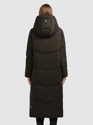 khujo - Abrigo de invierno 'Luga3' en verde