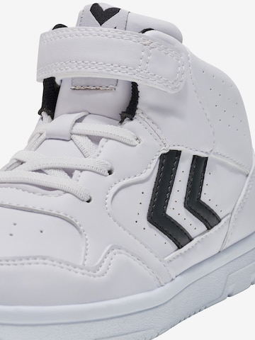 Hummel Sneakers 'Canden' in White