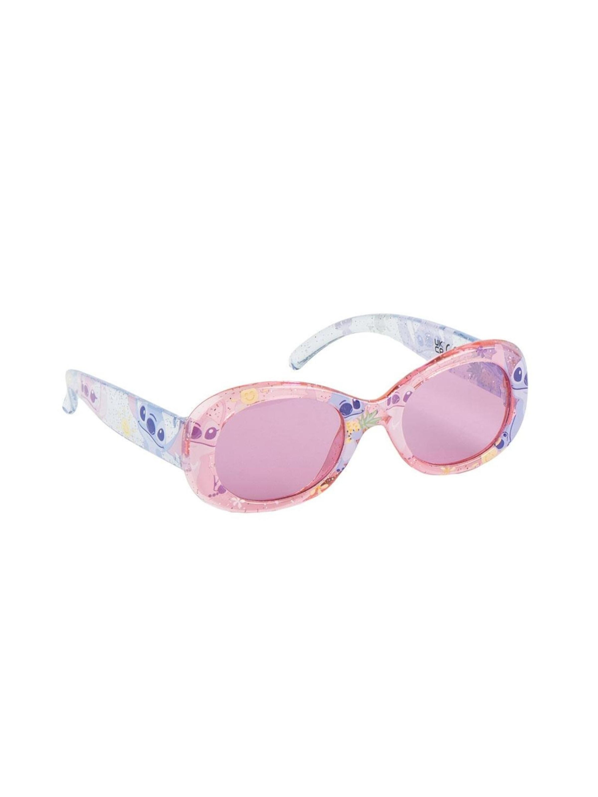 Cerdá Sonnenbrille 'Stitch Sonnenbrille' in Pink: Vorderseite