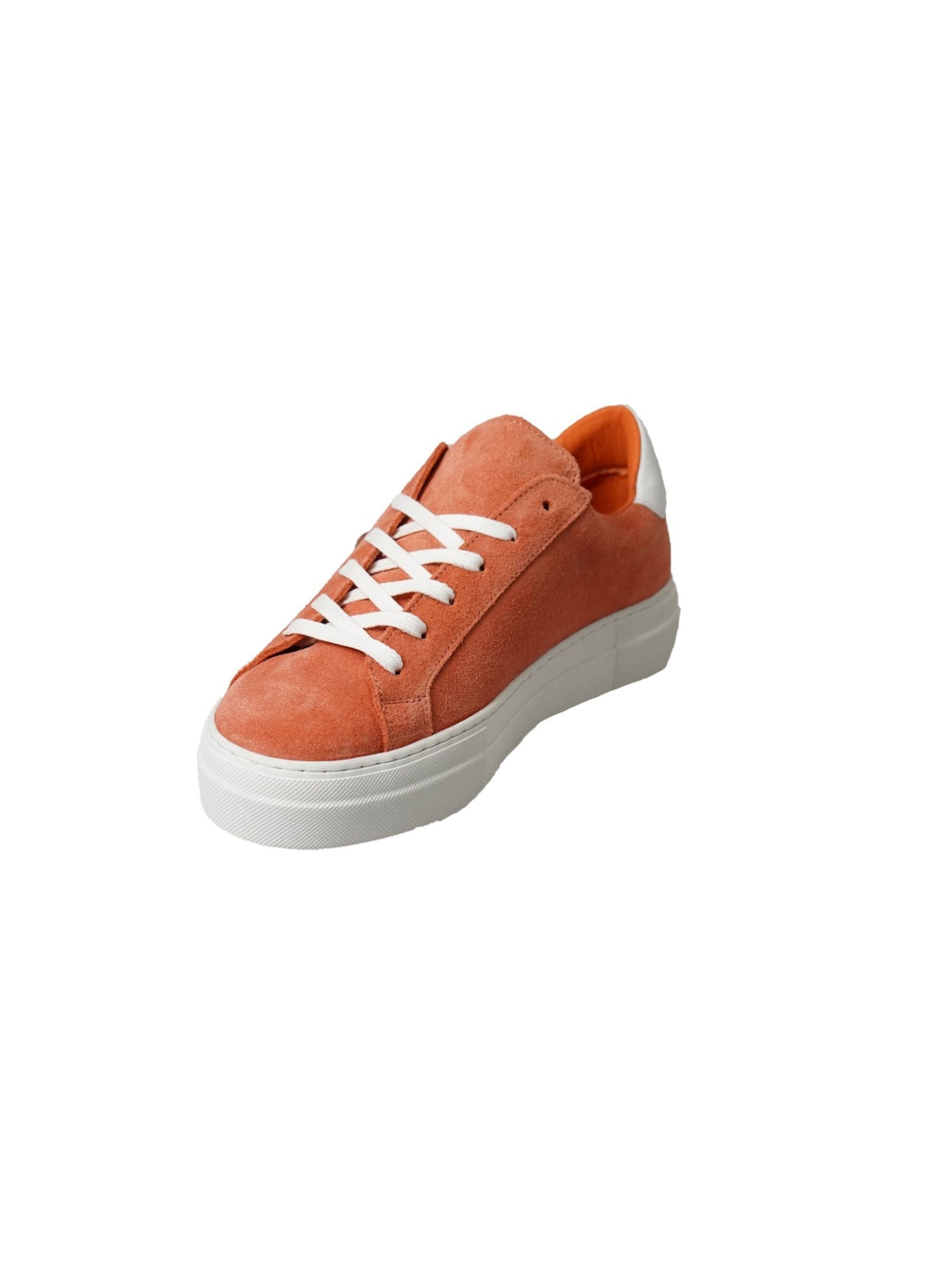 Baskets basses 'Florea Shoes' Yoxeone en orange