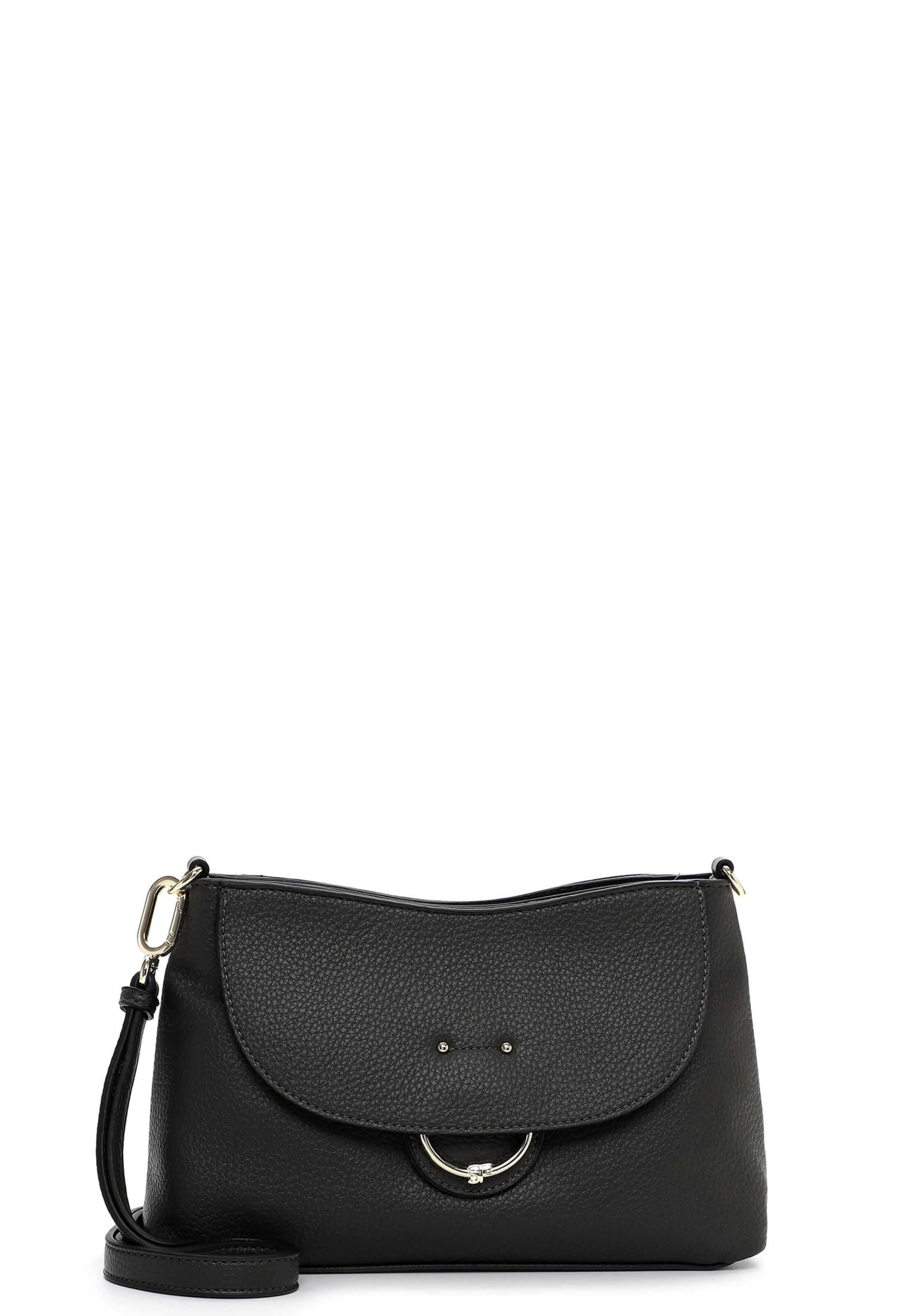 Suri Frey Schoudertas 'Kristy' in Zwart: voorkant