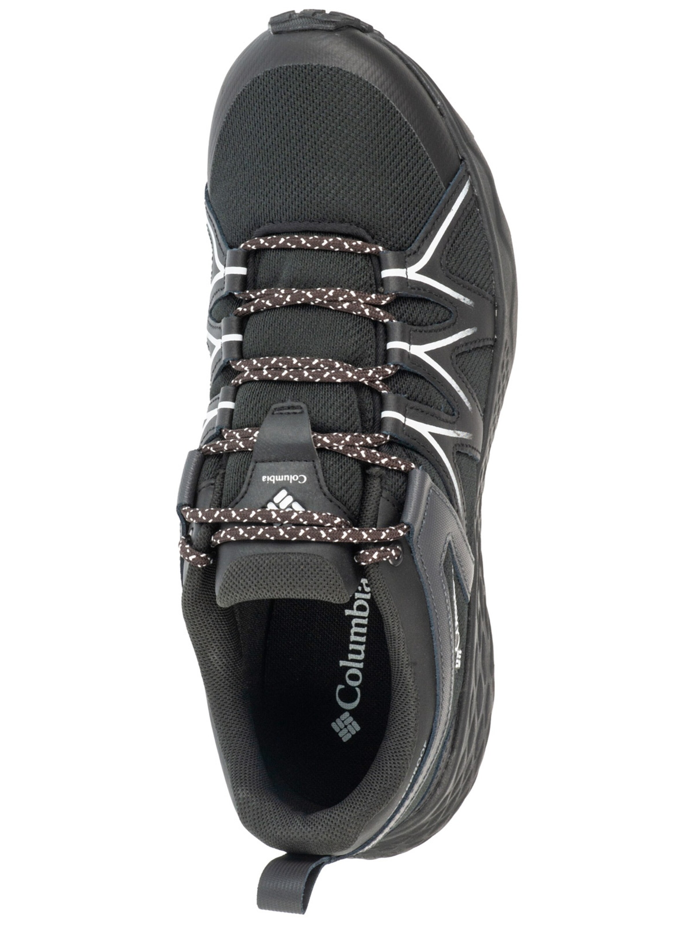 COLUMBIA Półbuty 'Columbia Peakfreak Roam' w kolorze czarny