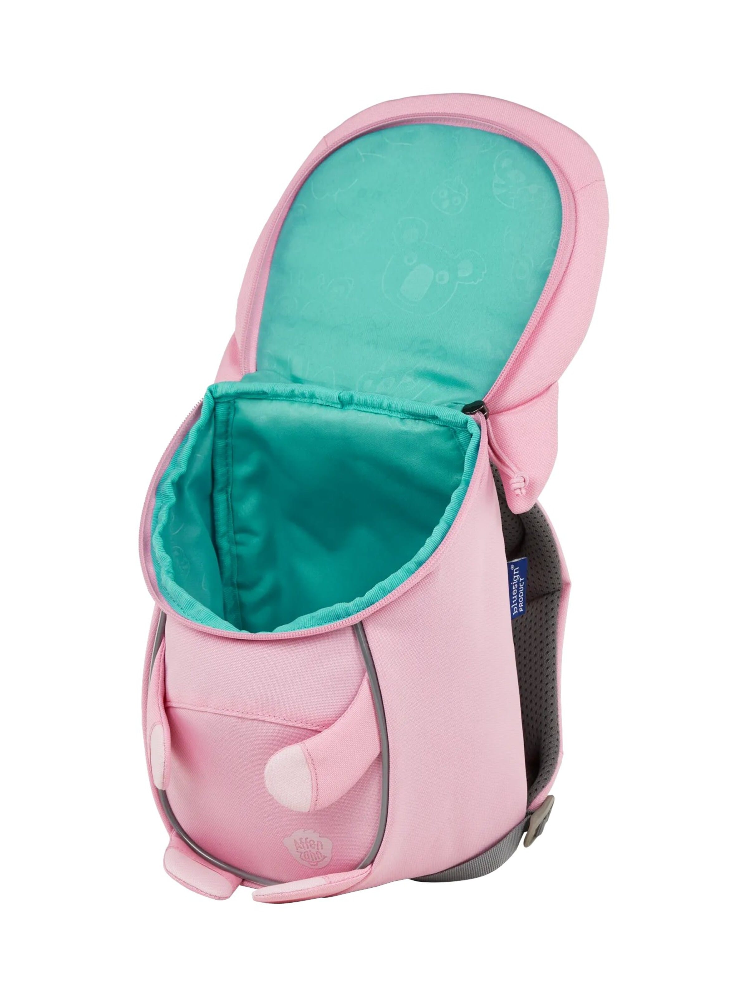 Affenzahn Backpack 'Kleiner Freund' in Pink