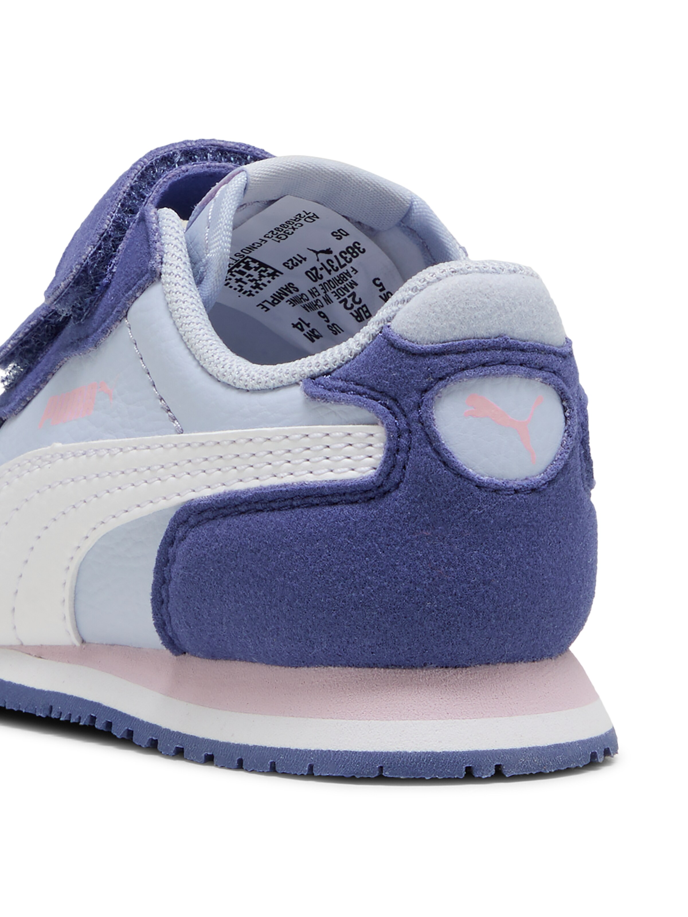 PUMA Trainers 'Cabana Racer' in Blue