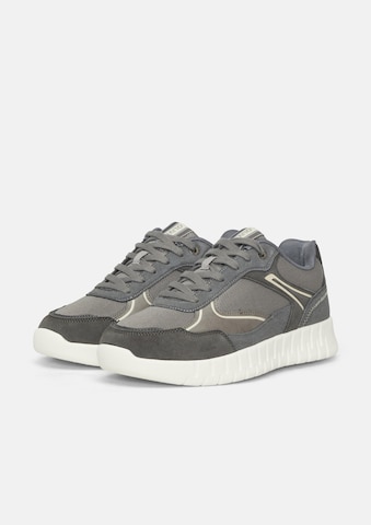 s.Oliver Sneakers in Grey: front