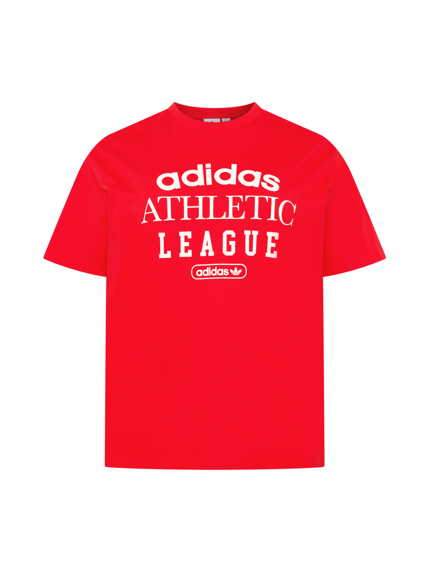 Donna Abbigliamento ADIDAS ORIGINALS Maglietta in Rosso Donna Abbigliamento ADIDAS ORIGINALS Maglietta in Rosso