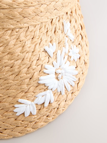 Next Cap in Beige