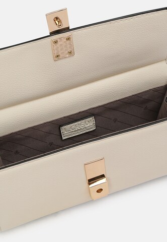 L.CREDI Crossbody bag 'Janna' in White