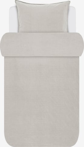 Marc O'Polo Duvet Cover 'Senja' in Beige: front