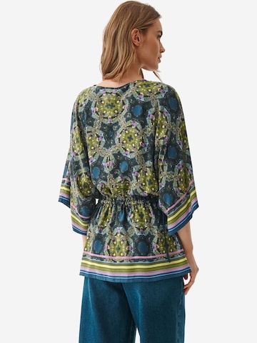 TATUUM Blouse 'MONKONA' in Blauw