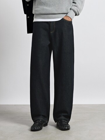 Burocs Baggy Jeans 'Vito' in Blue