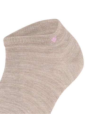 BURLINGTON Ankle Socks 'Soho Vibes' in Grey