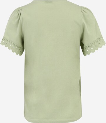 Vero Moda Maternity Shirt 'PANNA GLENN' in Groen