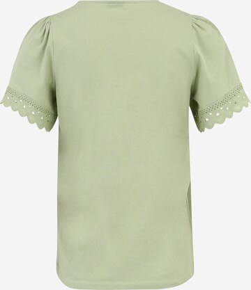 Vero Moda Maternity Shirt 'PANNA GLENN' in Green