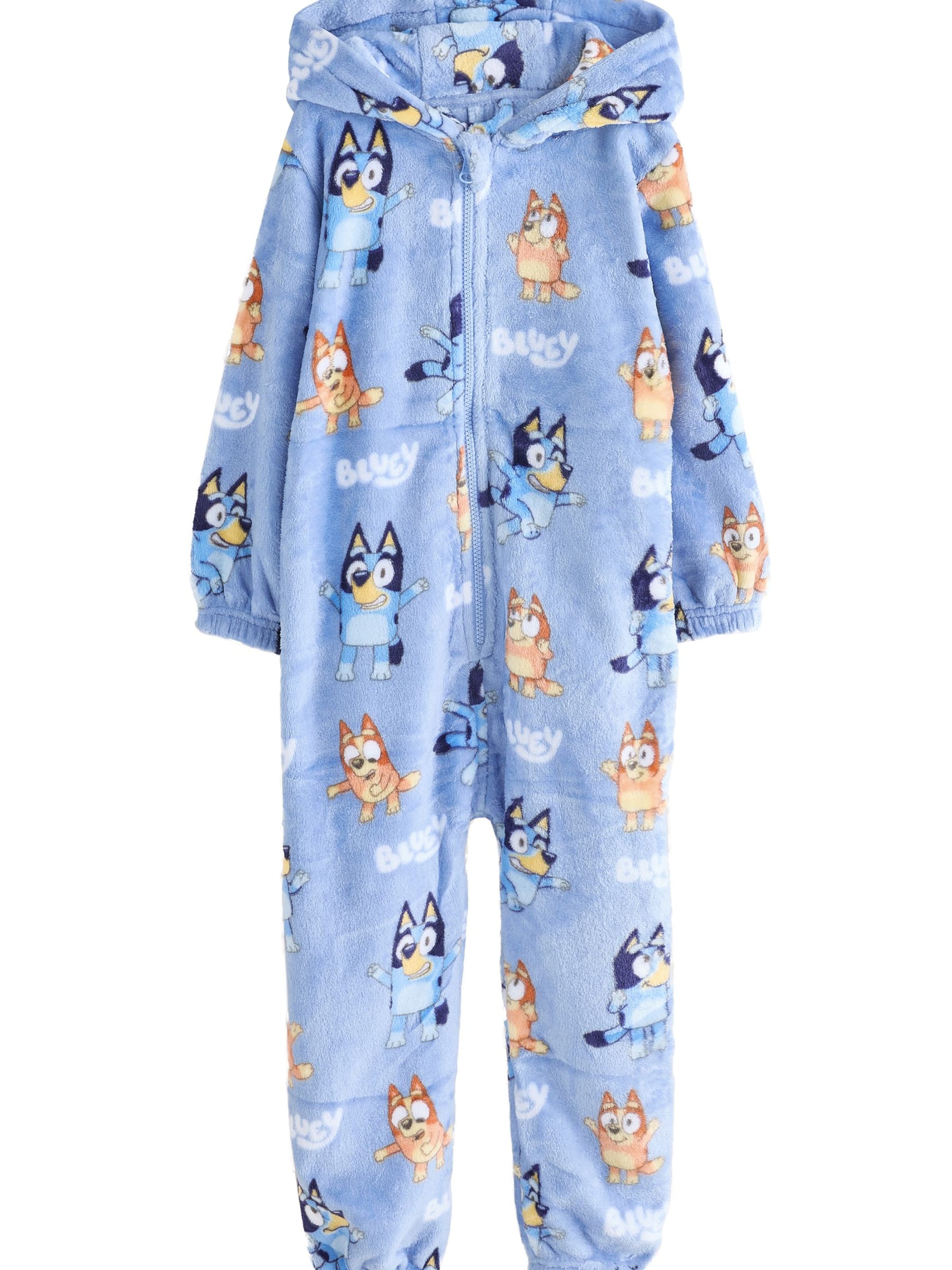 Next Overall i blå: framsida