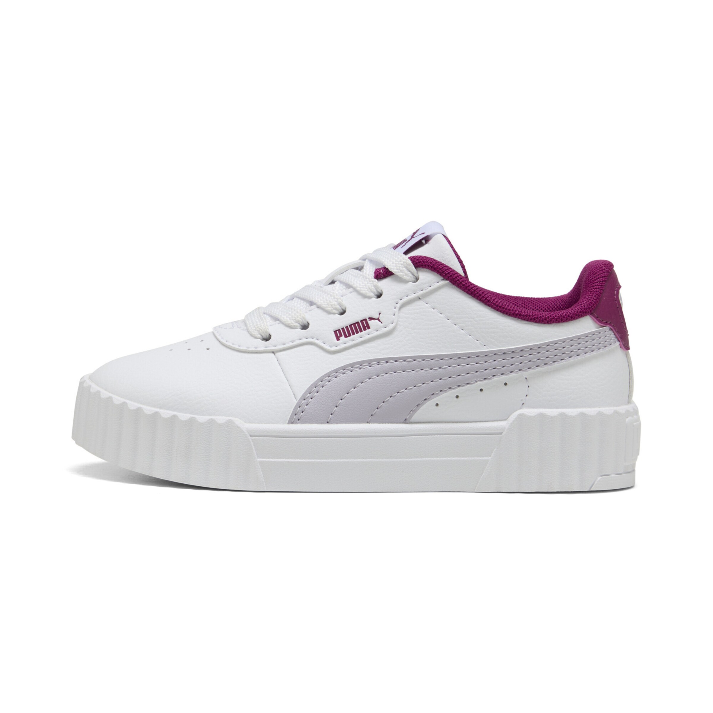 PUMA Sneakers 'Carina 3.0' in Wit: voorkant