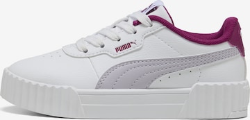 PUMA Sneakers 'Carina 3.0' in Wit: voorkant