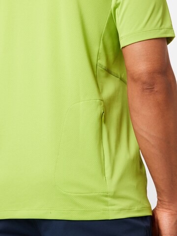 JACK WOLFSKIN Performance Shirt in Green